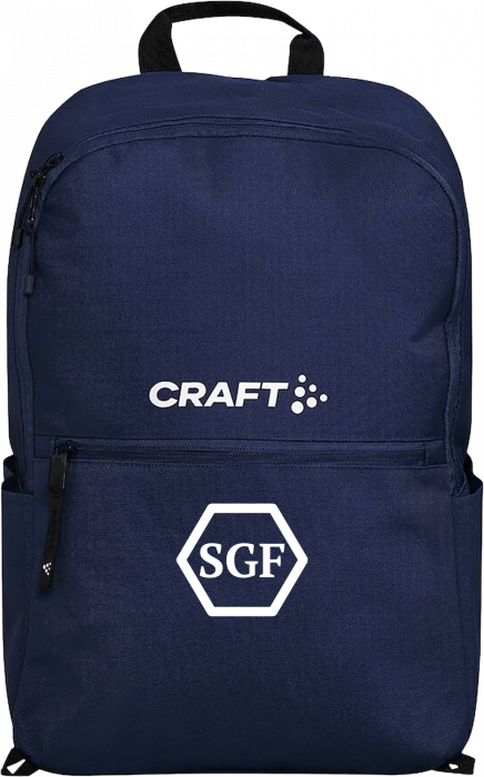 Craft - Squad Backpack 16L - Navy blue