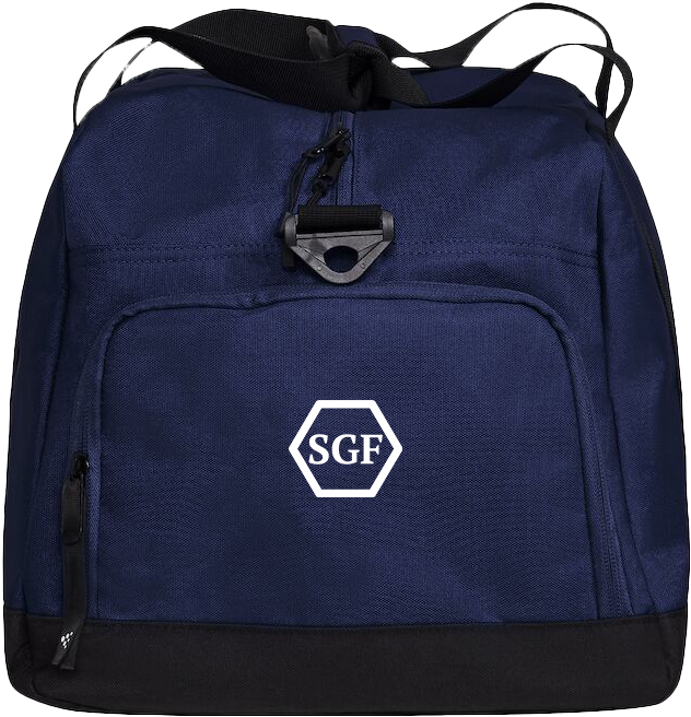 Craft - Squad 2.0 Duffel Bag 36L - Blu navy